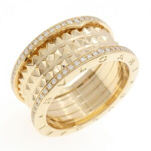 Bvlgari Bzero1 Rock 4 Band Ring